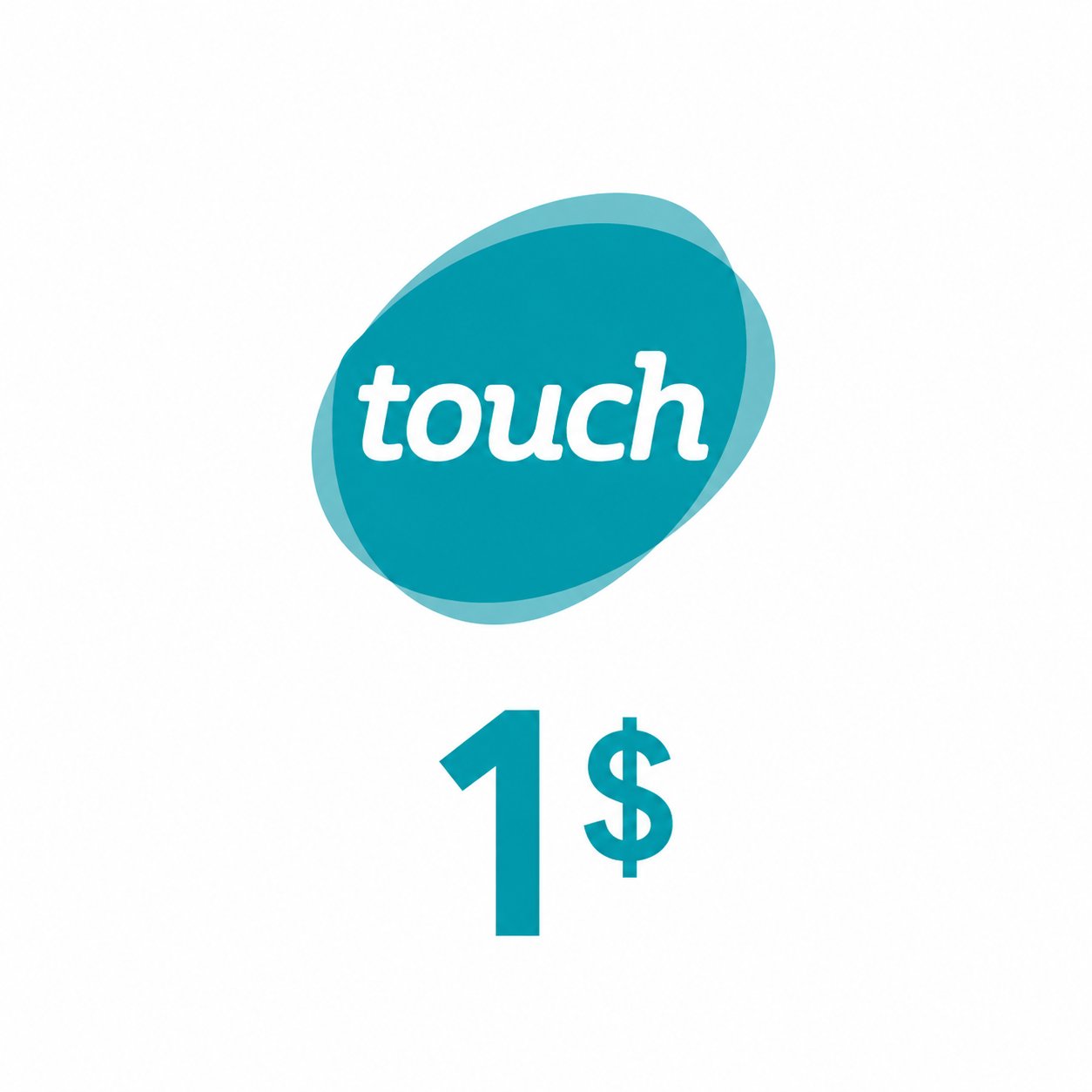 1$ TOUCH