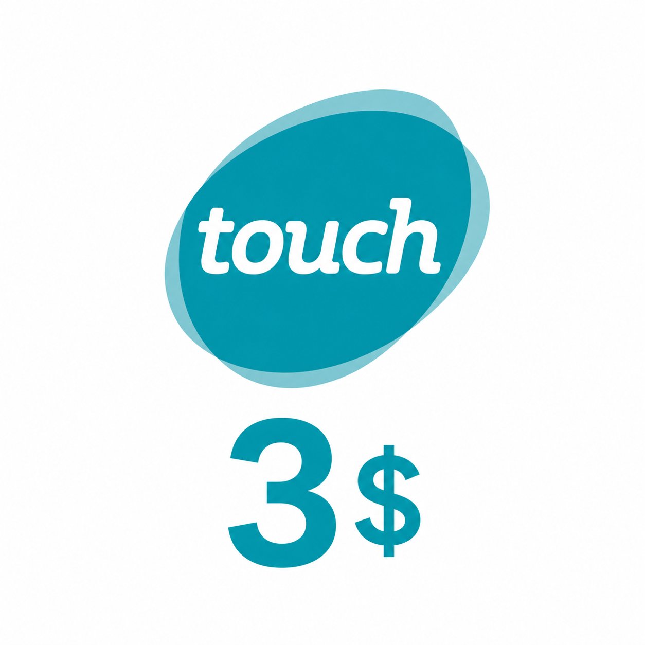 3$ TOUCH