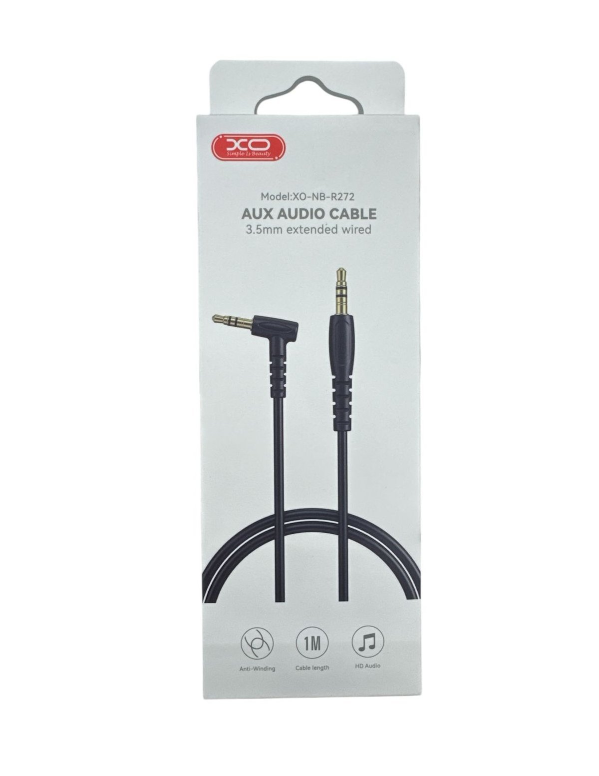 XO Aux cable
