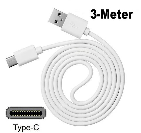3 Meter Type 3 cable