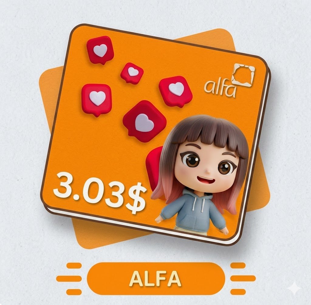 ALFA 3.03 DIRECT