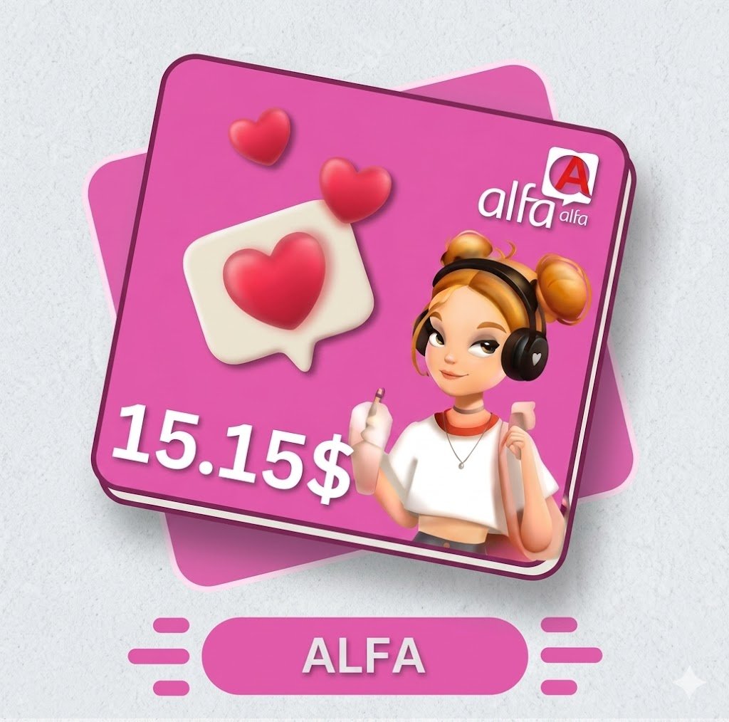 ALFA 15.15 DIRECT