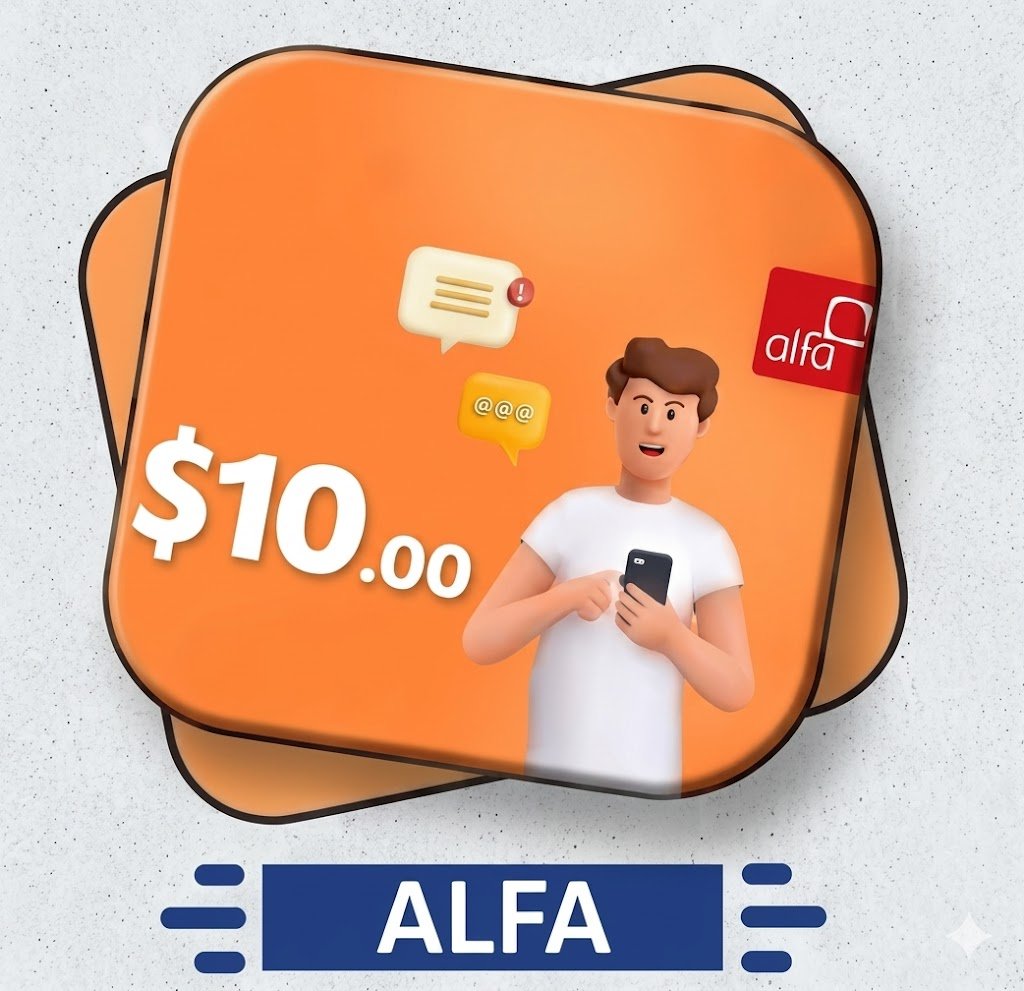 ALFA 10$
