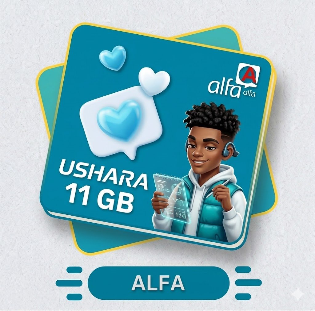 ALFA USHARE 11 GB