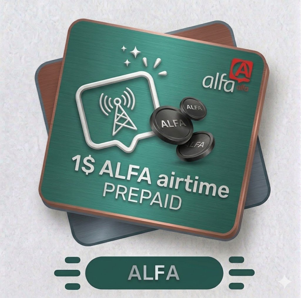 1$ ALFA