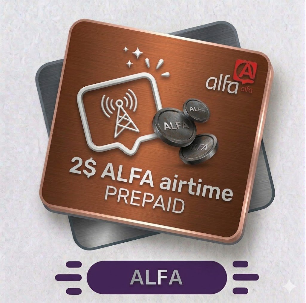 2$ ALFA