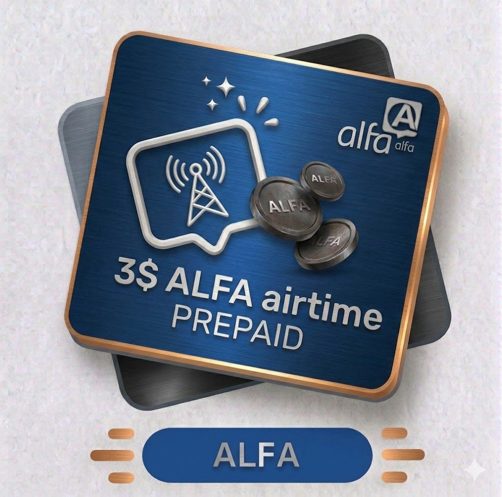3$ ALFA