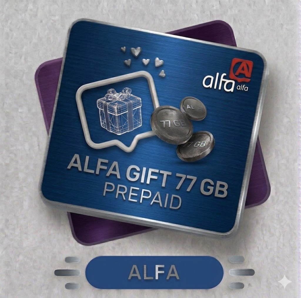 ALFA GIFT 77 GB