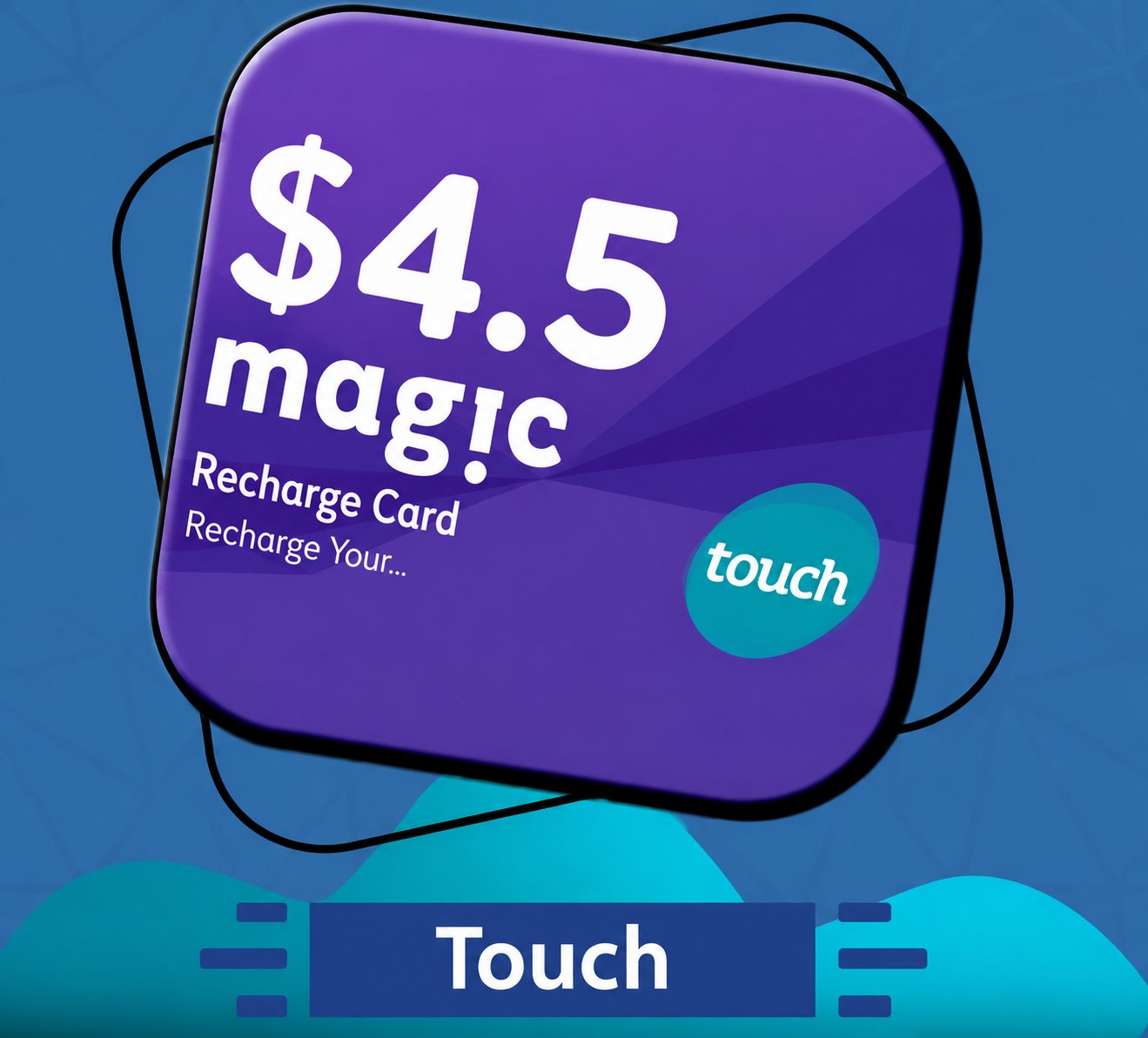 CART MTC 4.5$ VOUCHER