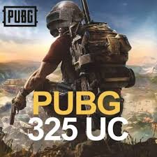 UC 325 PUBG ID