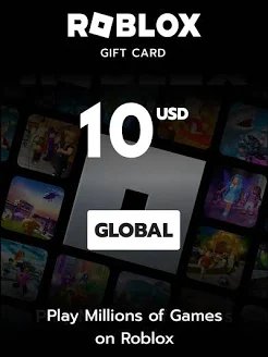 ROBLOX 10$