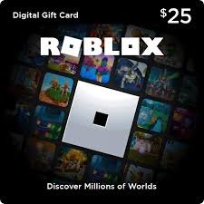 ROBLOX 25$