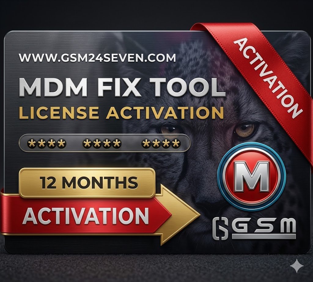 (KG Fix Tool  Activation (12 Month