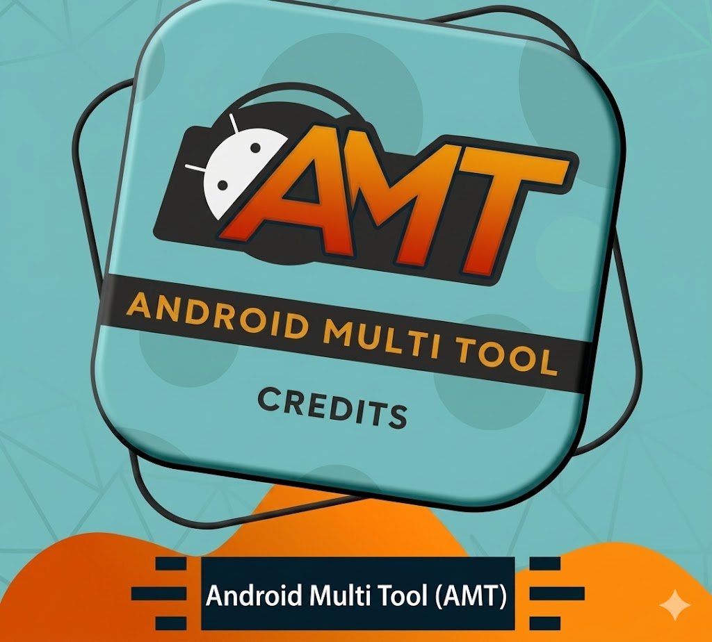 Android Multi Tool (Amt)